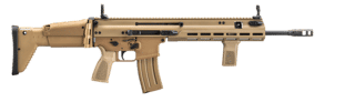 FN America SCAR 16S NRCH AR-15 Rifle - 16.2" 30 + 1 - Flat Dark Earth